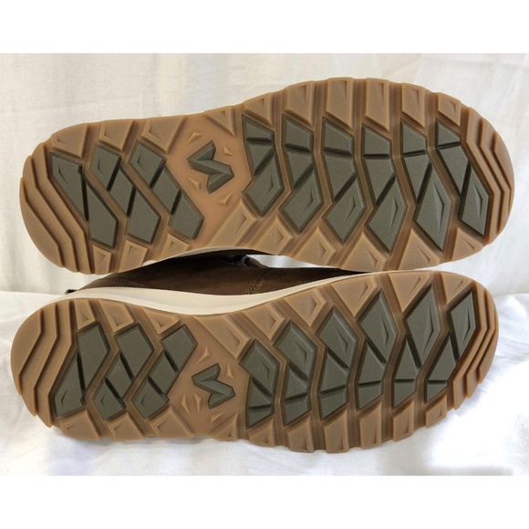 Forsake Thatcher Mid Hiking Boots in Color Toffee - Picture 8 of 10